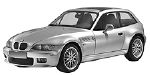 BMW E36-7 B1953 Fault Code