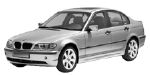 BMW E46 B1953 Fault Code