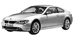 BMW E63 B1953 Fault Code